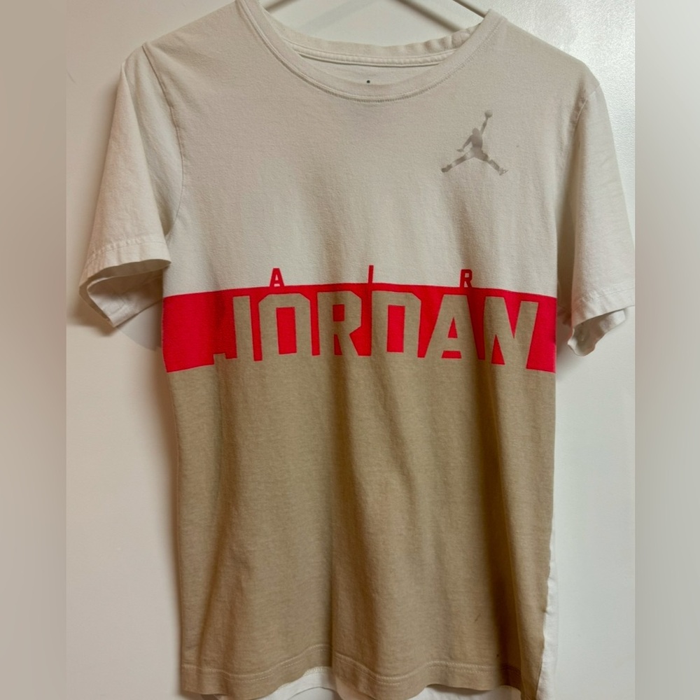 Boy’s Sz XXL Nike Air Jordan Tshirt